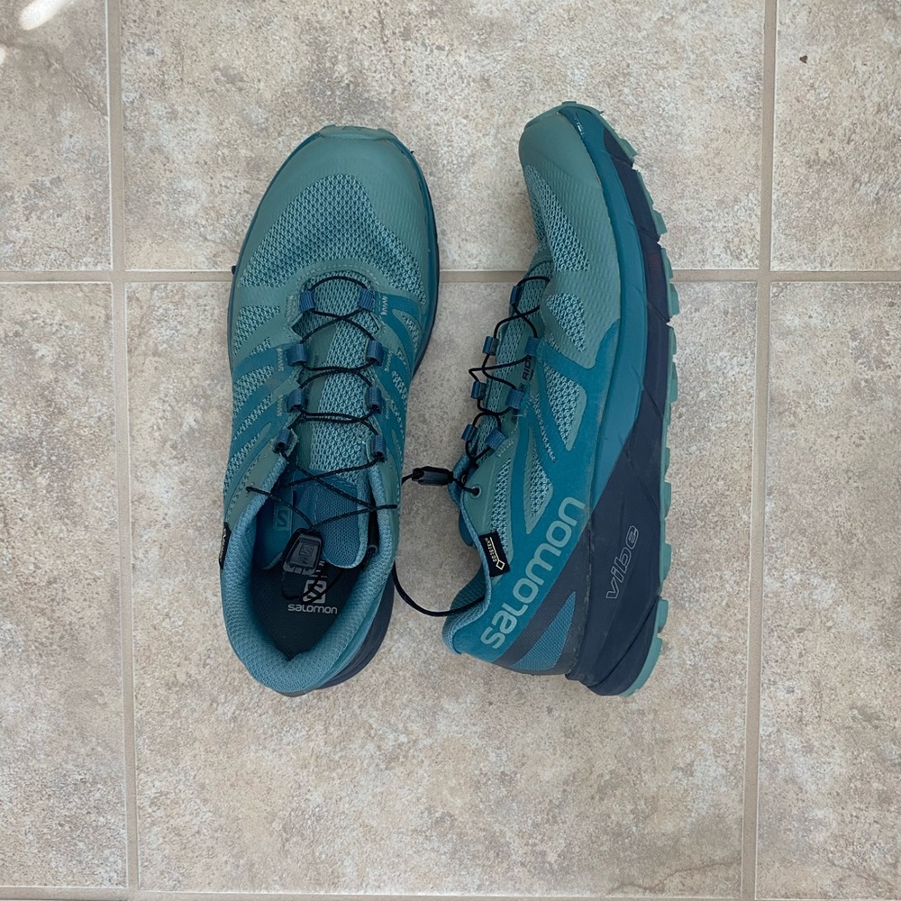 Salomon Sense Ride - Trail running
